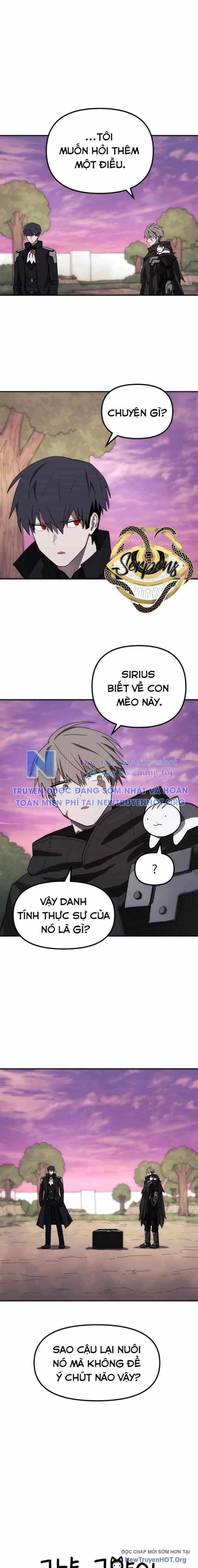 Chỉ Là Một Con Mèo - Chương 5 - ảnh 4