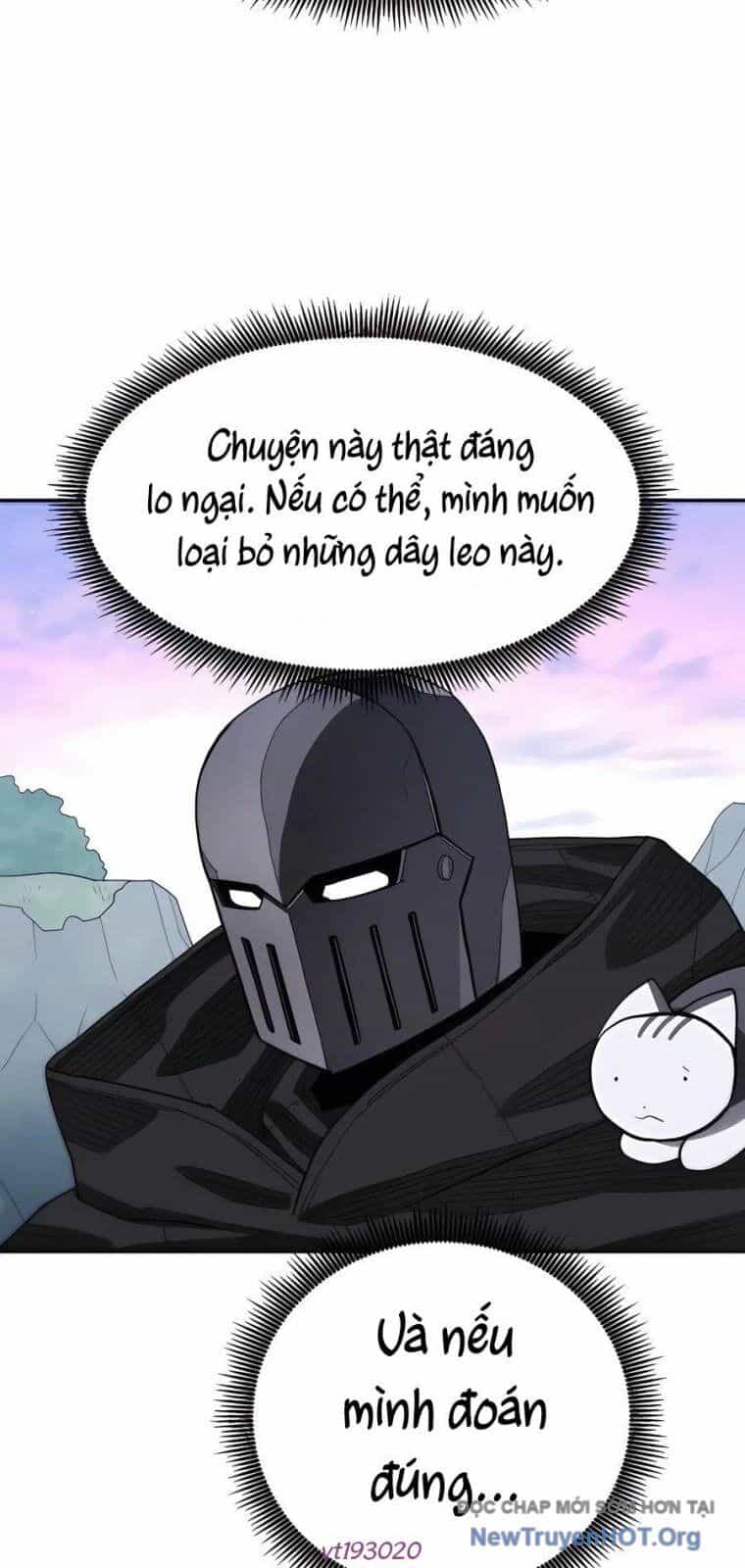 Chỉ Là Một Con Mèo - Chương 8 - ảnh 14