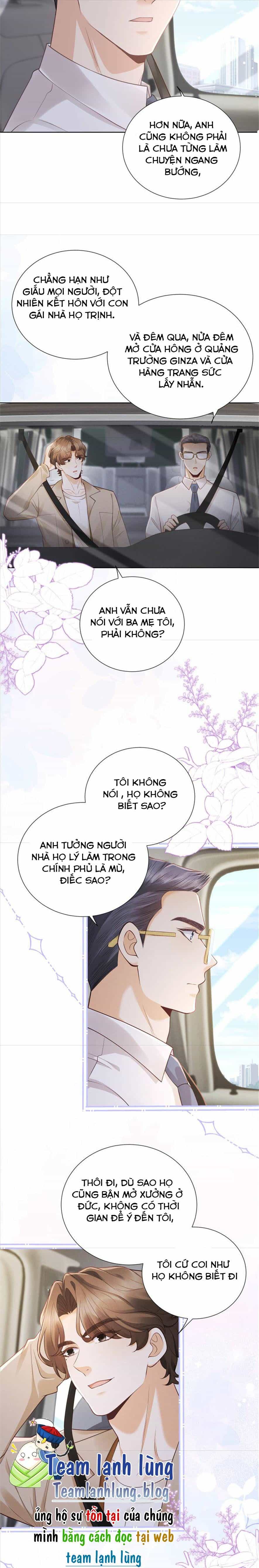 Chỉ Là Thấy Sắc Nổi Lòng Tham - Chương 11 - ảnh 14