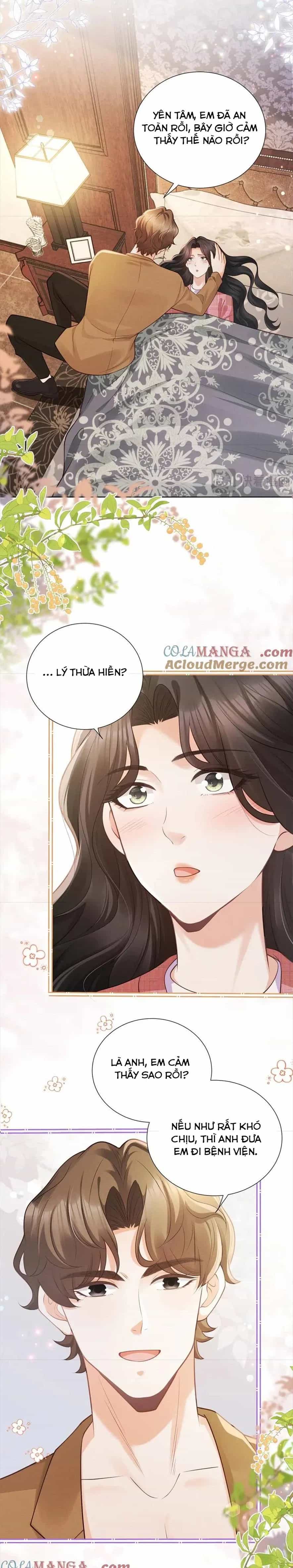 Chỉ Là Thấy Sắc Nổi Lòng Tham - Chương 15 - ảnh 3