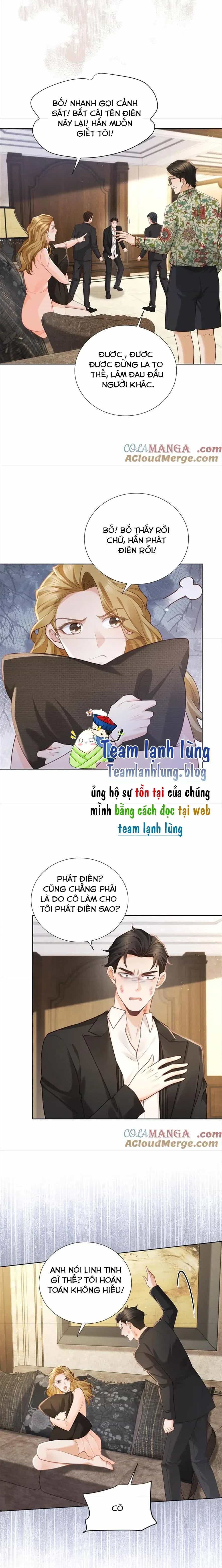 Chỉ Là Thấy Sắc Nổi Lòng Tham - Chương 17 - ảnh 4