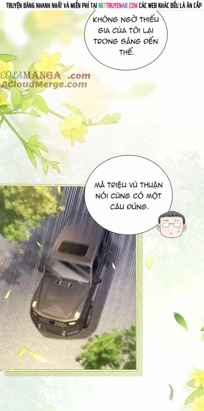 Chỉ Là Thấy Sắc Nổi Lòng Tham - Chương 27 - ảnh 22