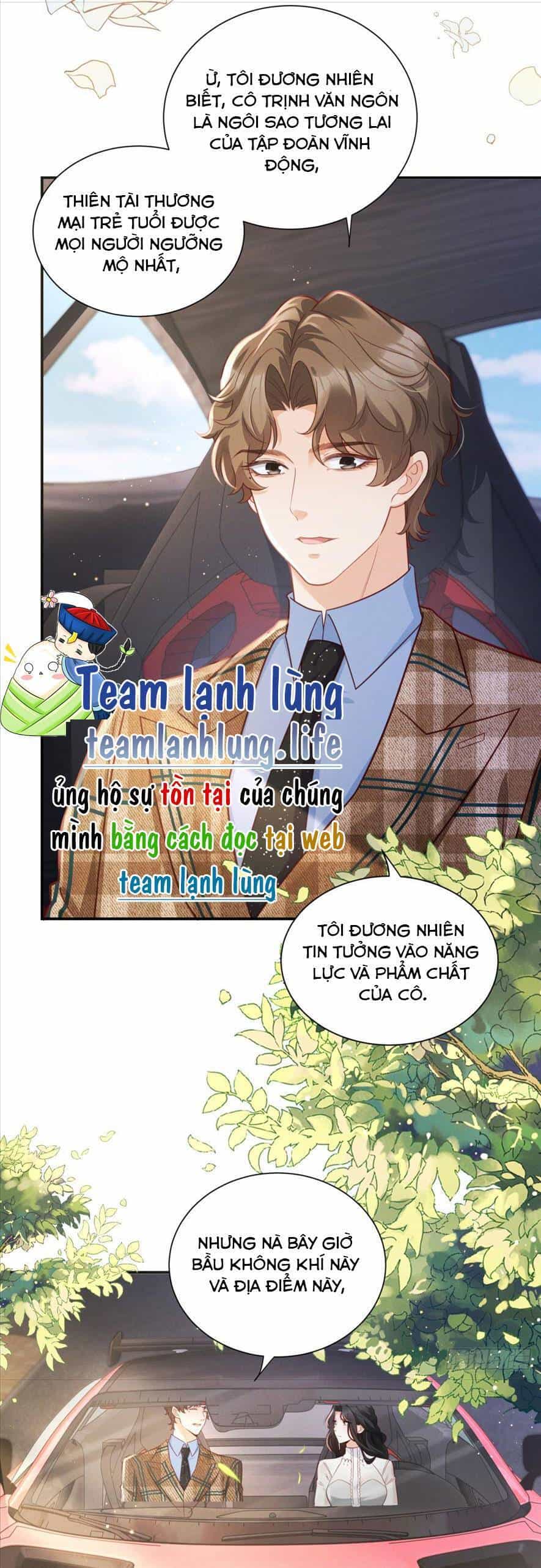 Chỉ Là Thấy Sắc Nổi Lòng Tham - Chương 3 - ảnh 6