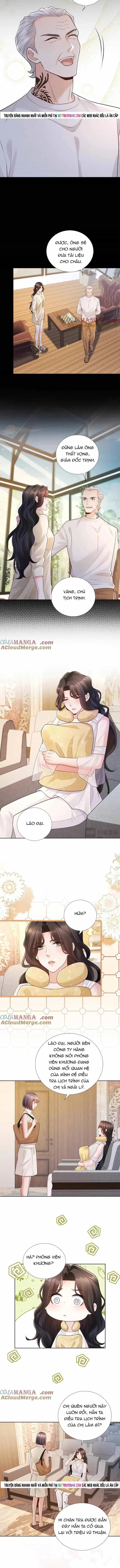 Chỉ Là Thấy Sắc Nổi Lòng Tham - Chương 34 - ảnh 4