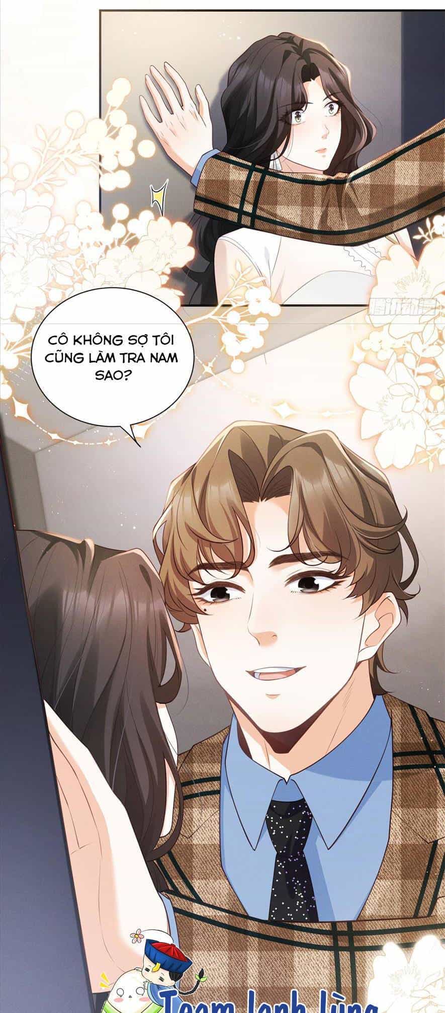 Chỉ Là Thấy Sắc Nổi Lòng Tham - Chương 4 - ảnh 8