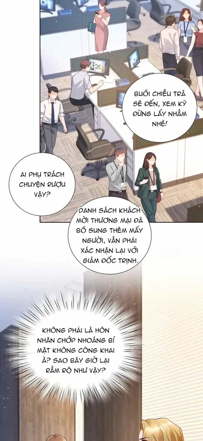 Chỉ Là Thấy Sắc Nổi Lòng Tham - Chương 63 - ảnh 21