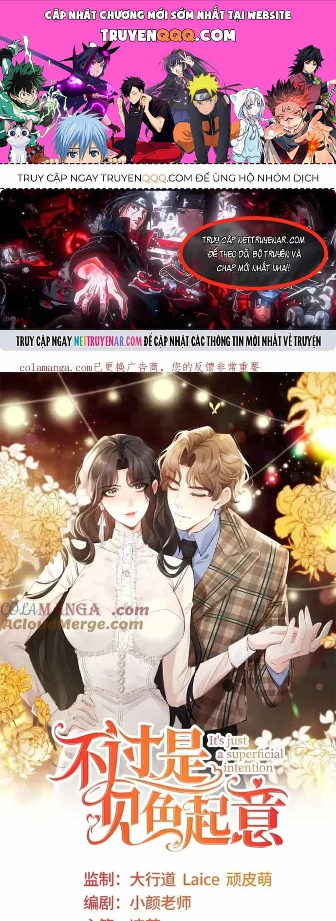 Chỉ Là Thấy Sắc Nổi Lòng Tham - Chương 64 - ảnh 1
