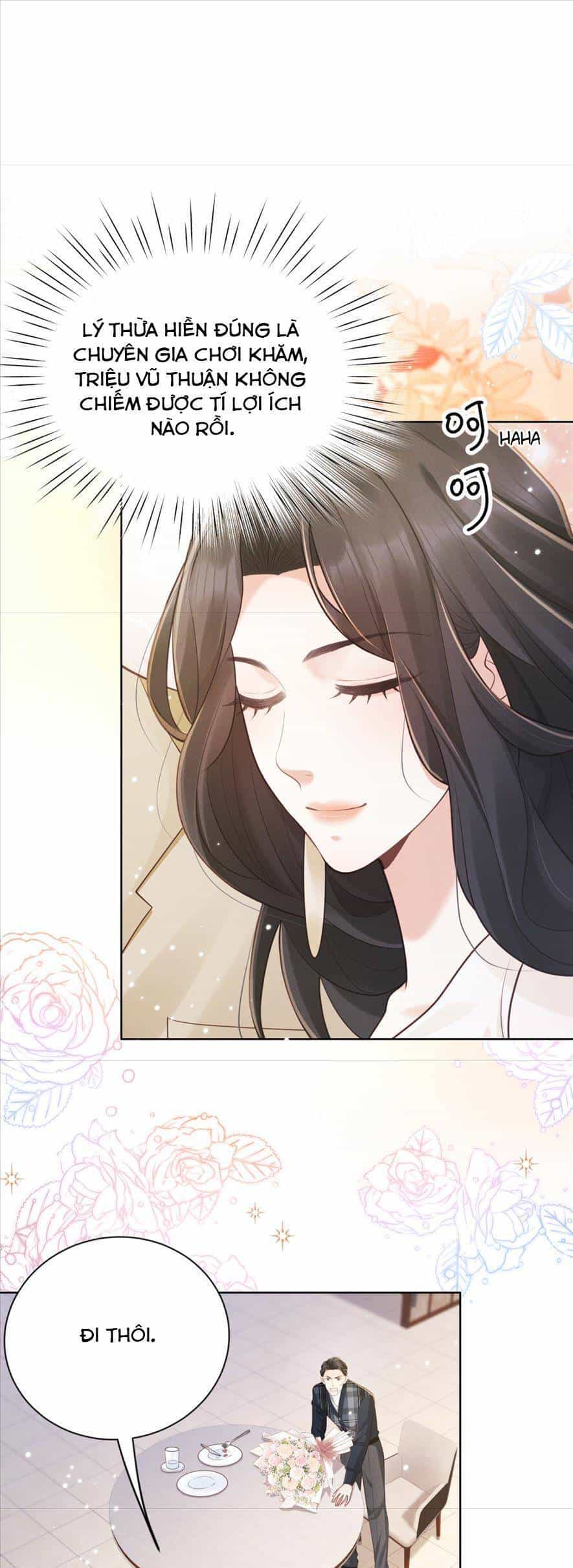 Chỉ Là Thấy Sắc Nổi Lòng Tham - Chương 8 - ảnh 29