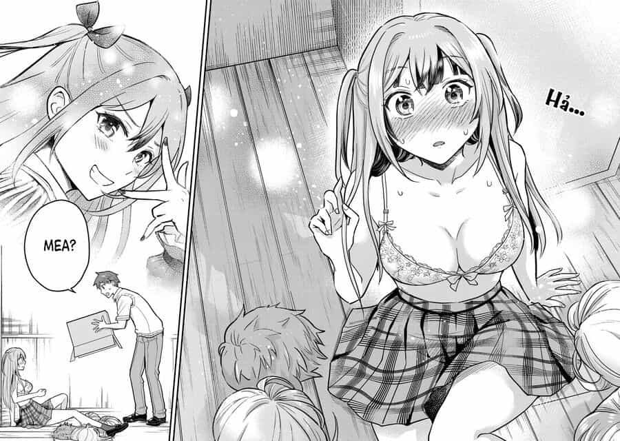 Chỉ Mình Tôi Biết Rằng Cô Lớp Trưởng Thanh Lịch Của Lớp Tôi Từng Là Một Idol Chuunibyou - Chương 1 - ảnh 36