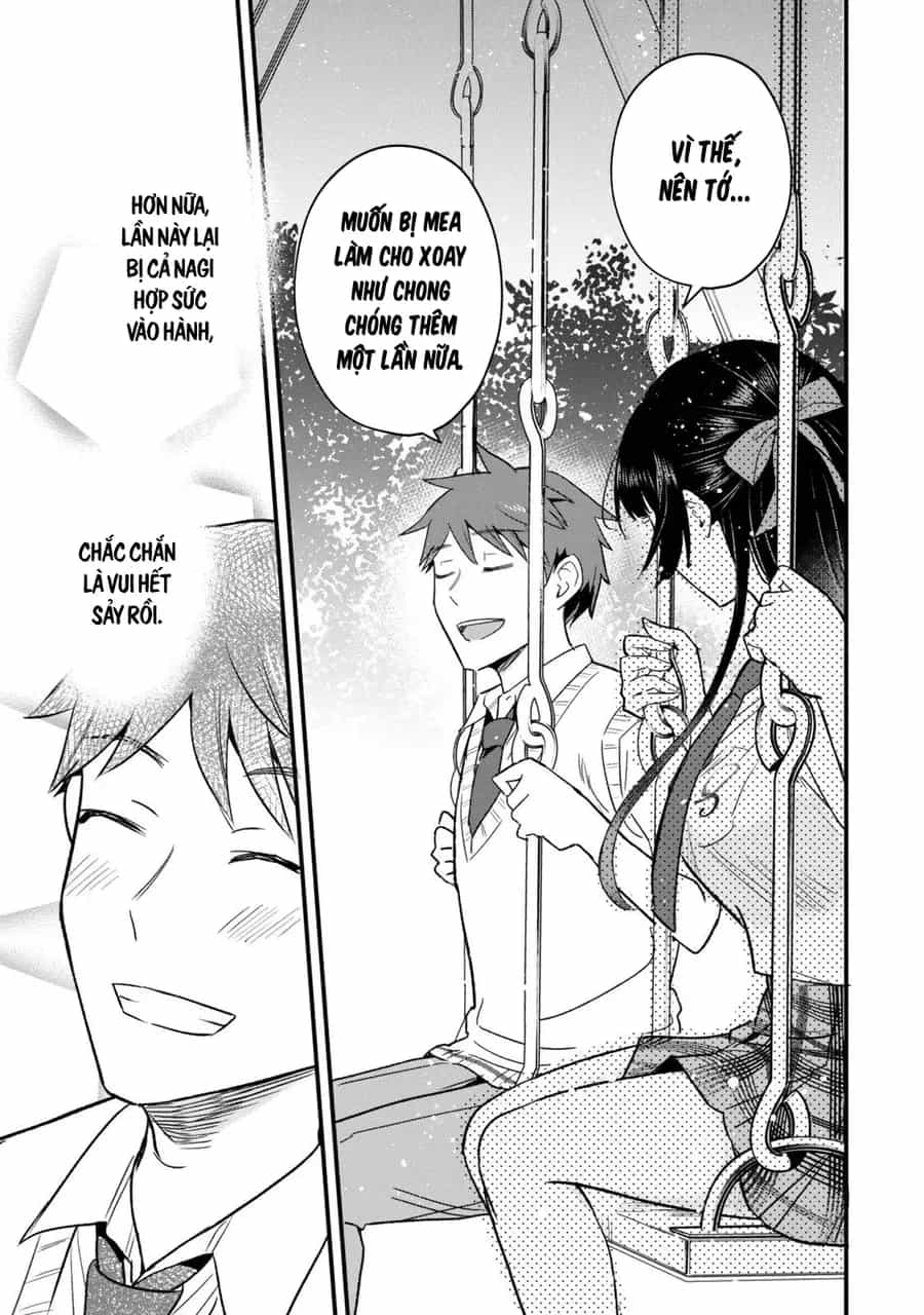 Chỉ Mình Tôi Biết Rằng Cô Lớp Trưởng Thanh Lịch Của Lớp Tôi Từng Là Một Idol Chuunibyou - Chương 7.1 - ảnh 16
