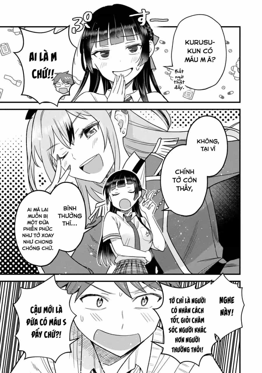 Chỉ Mình Tôi Biết Rằng Cô Lớp Trưởng Thanh Lịch Của Lớp Tôi Từng Là Một Idol Chuunibyou - Chương 7.1 - ảnh 18