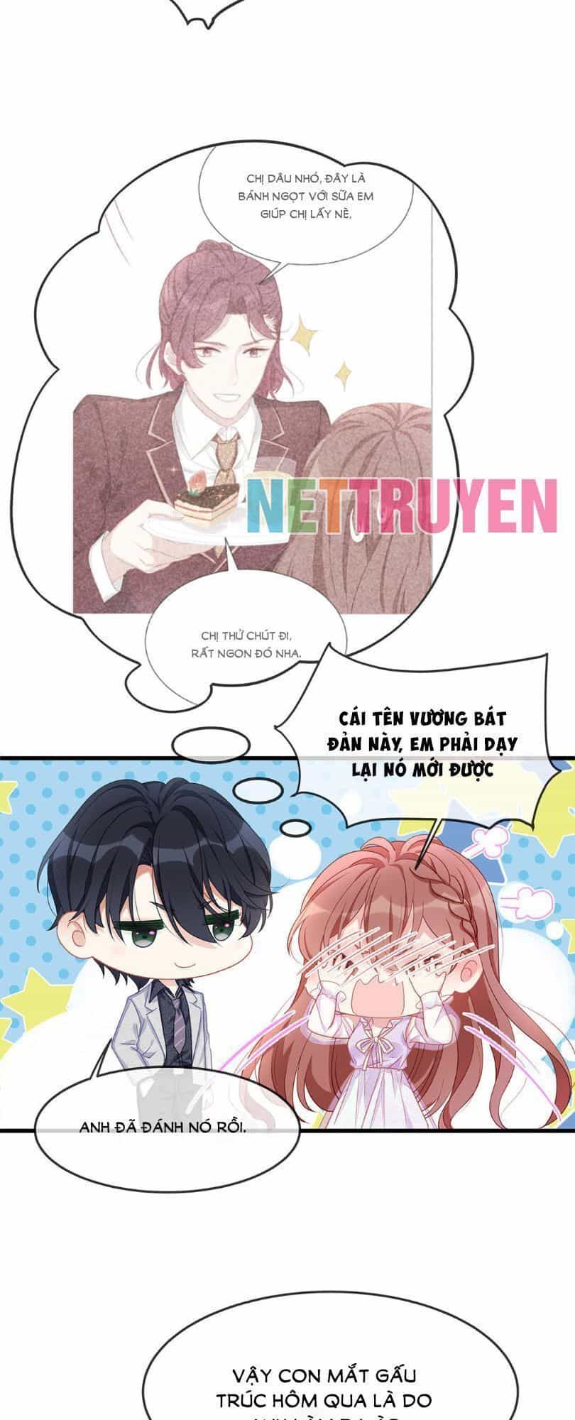Chỉ Muốn Cưng Chiều Em - Chương 14 - ảnh 4