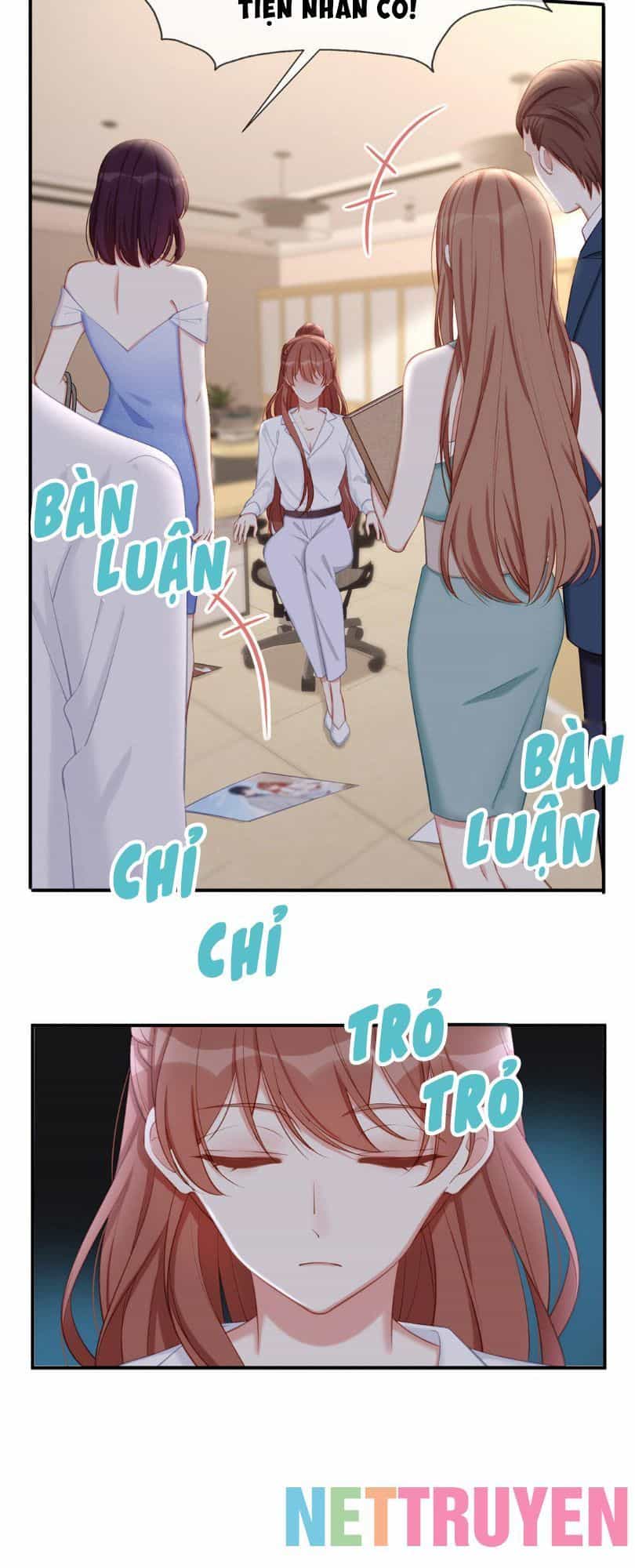 Chỉ Muốn Cưng Chiều Em - Chương 21 - ảnh 10