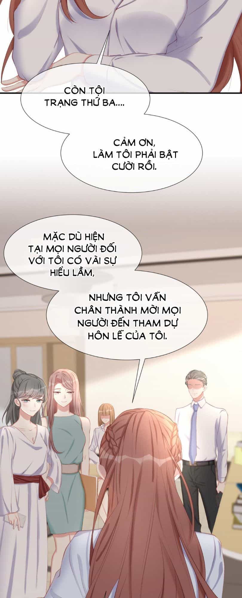 Chỉ Muốn Cưng Chiều Em - Chương 21 - ảnh 22