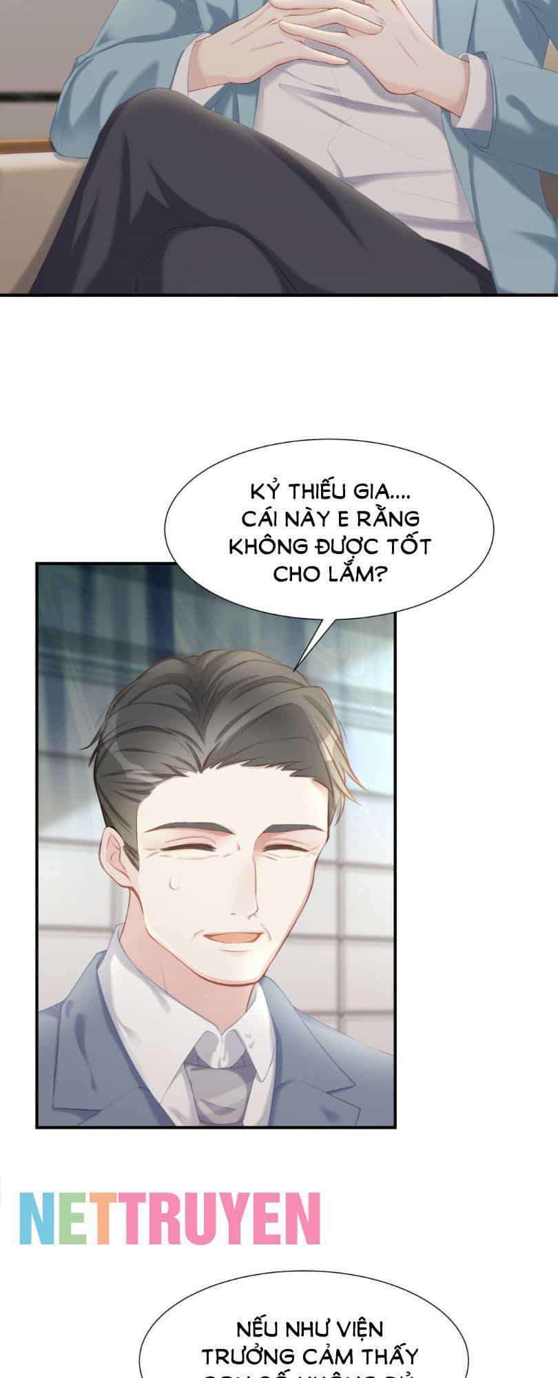 Chỉ Muốn Cưng Chiều Em - Chương 22 - ảnh 12