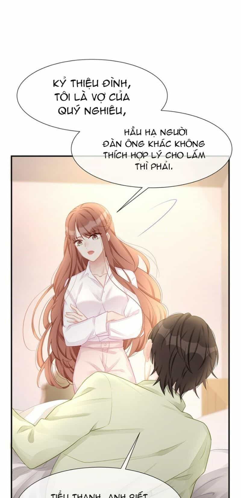 Chỉ Muốn Cưng Chiều Em - Chương 28 - ảnh 1