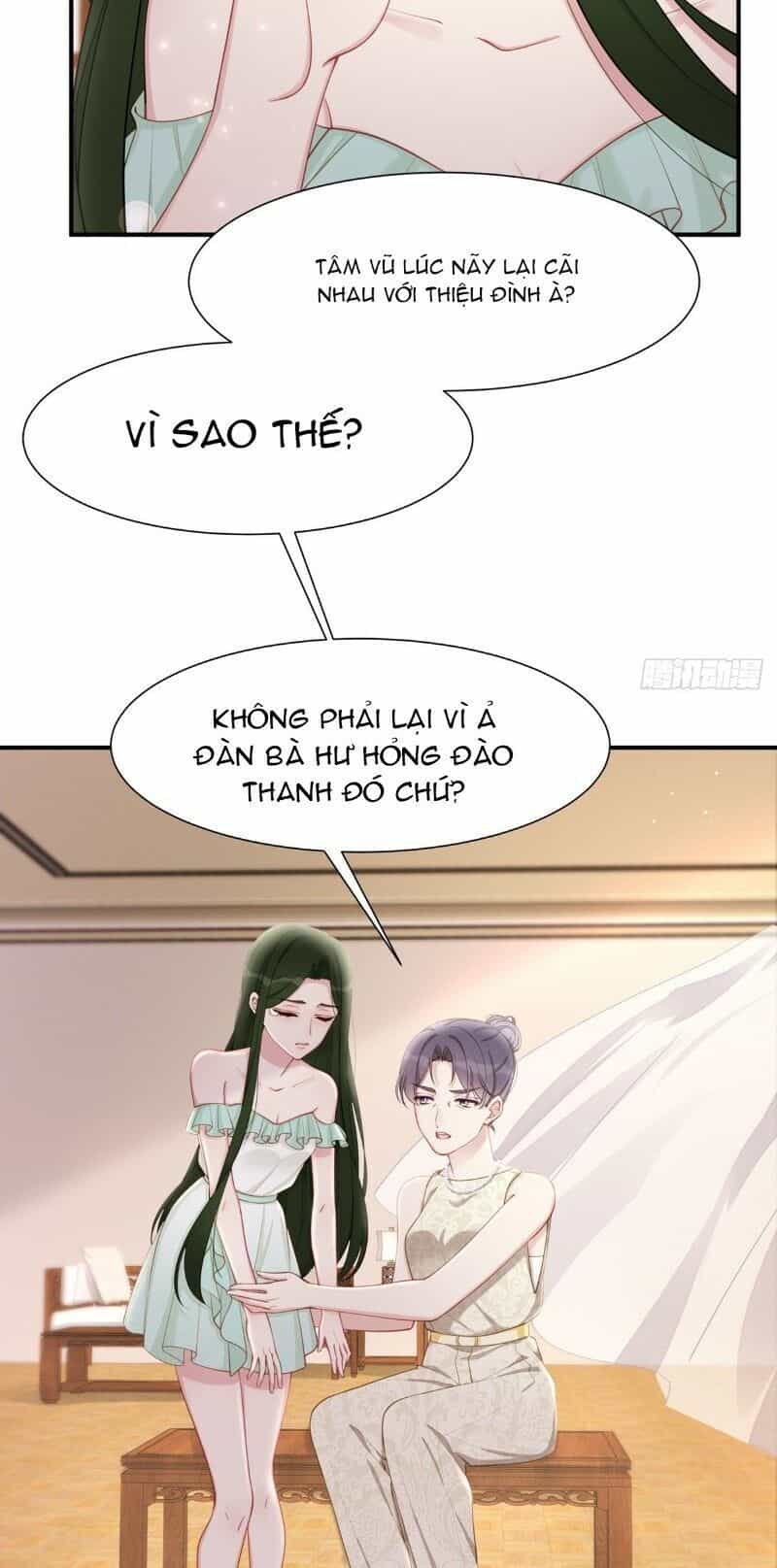 Chỉ Muốn Cưng Chiều Em - Chương 34 - ảnh 22