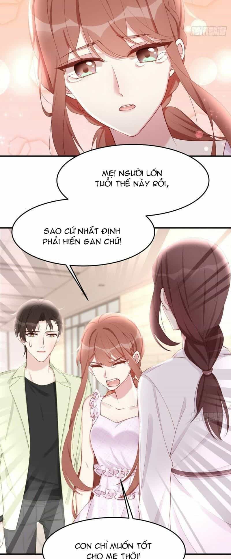 Chỉ Muốn Cưng Chiều Em - Chương 37 - ảnh 35