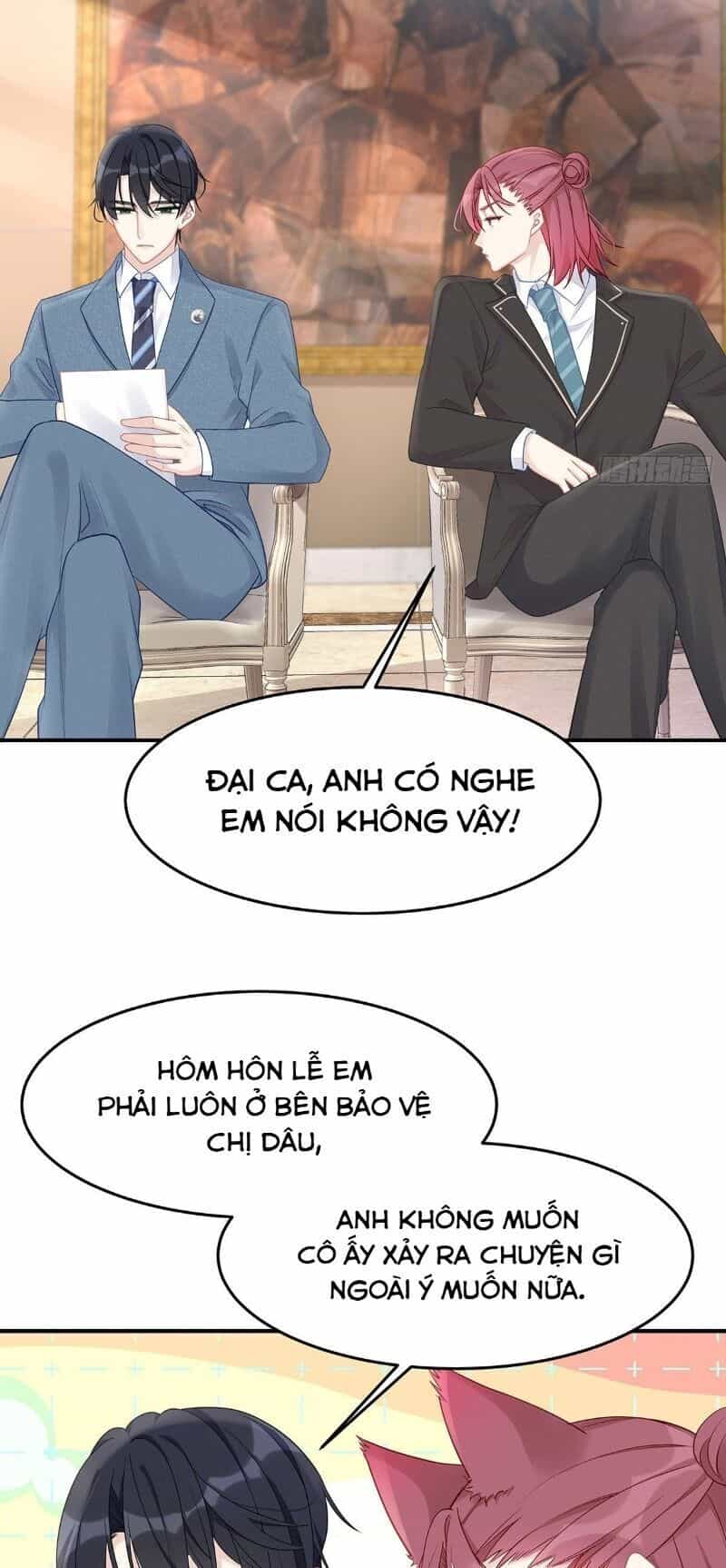 Chỉ Muốn Cưng Chiều Em - Chương 47 - ảnh 19