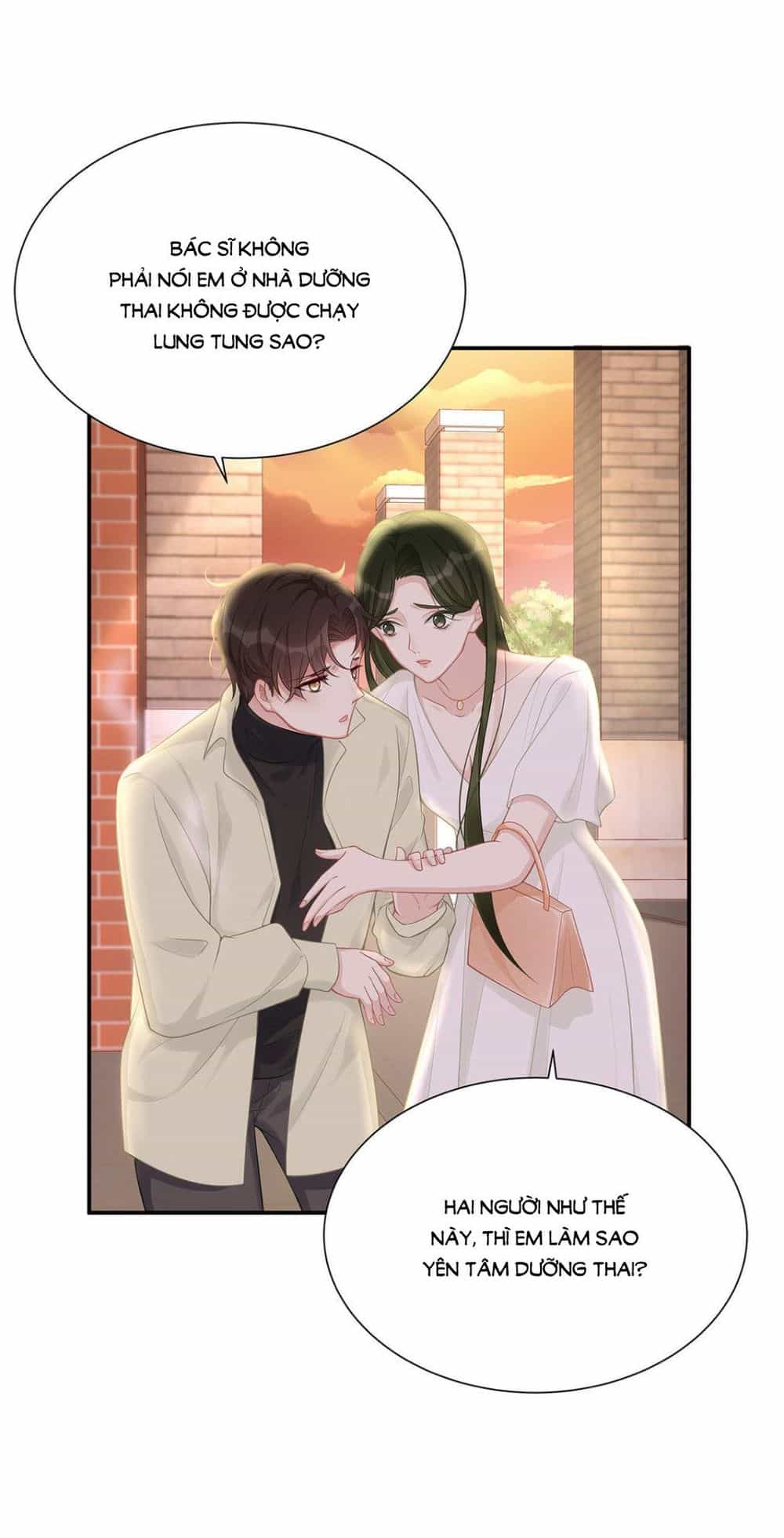 Chỉ Muốn Cưng Chiều Em - Chương 5 - ảnh 18