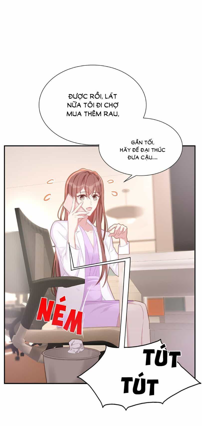 Chỉ Muốn Cưng Chiều Em - Chương 8 - ảnh 9
