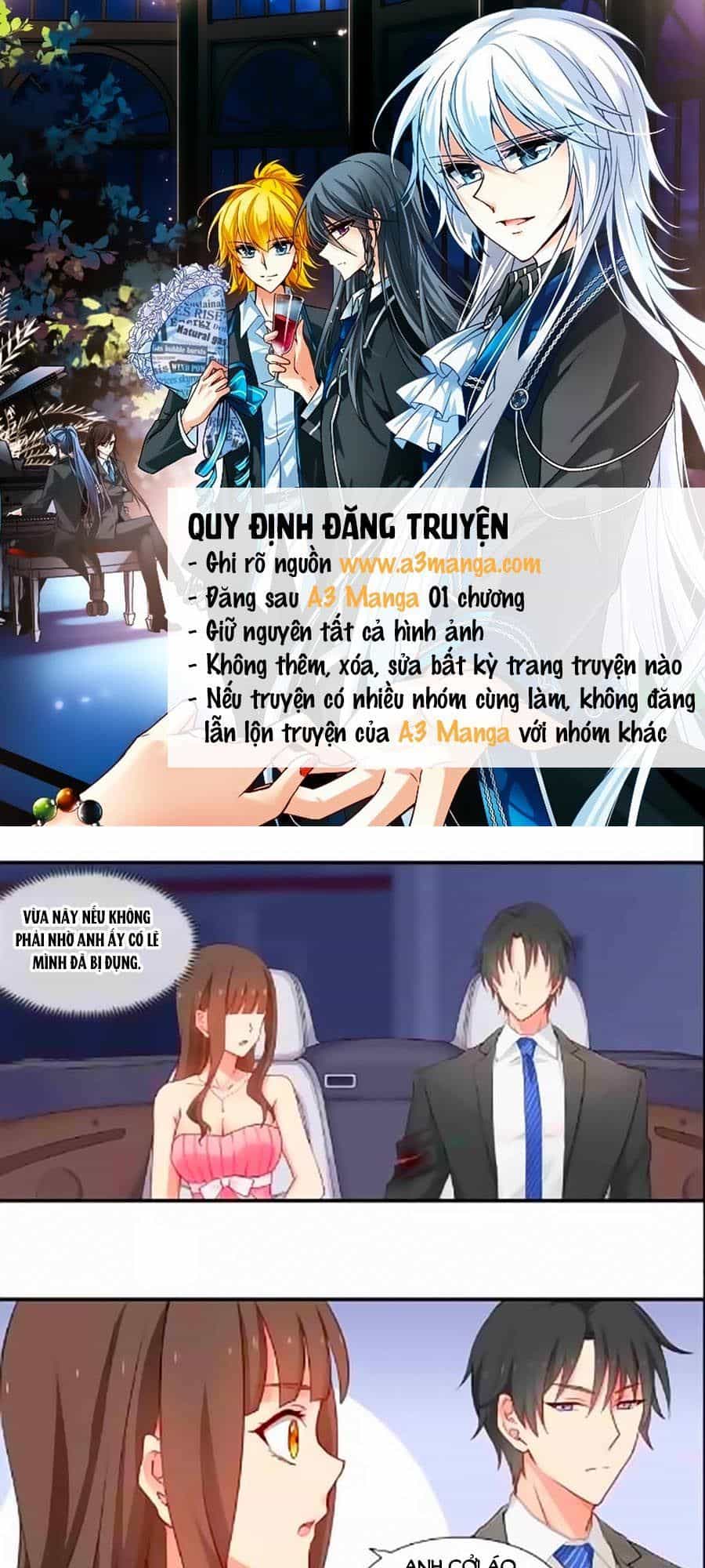 Chỉ Nhiễm Thành Hôn - Chương 23 - ảnh 1