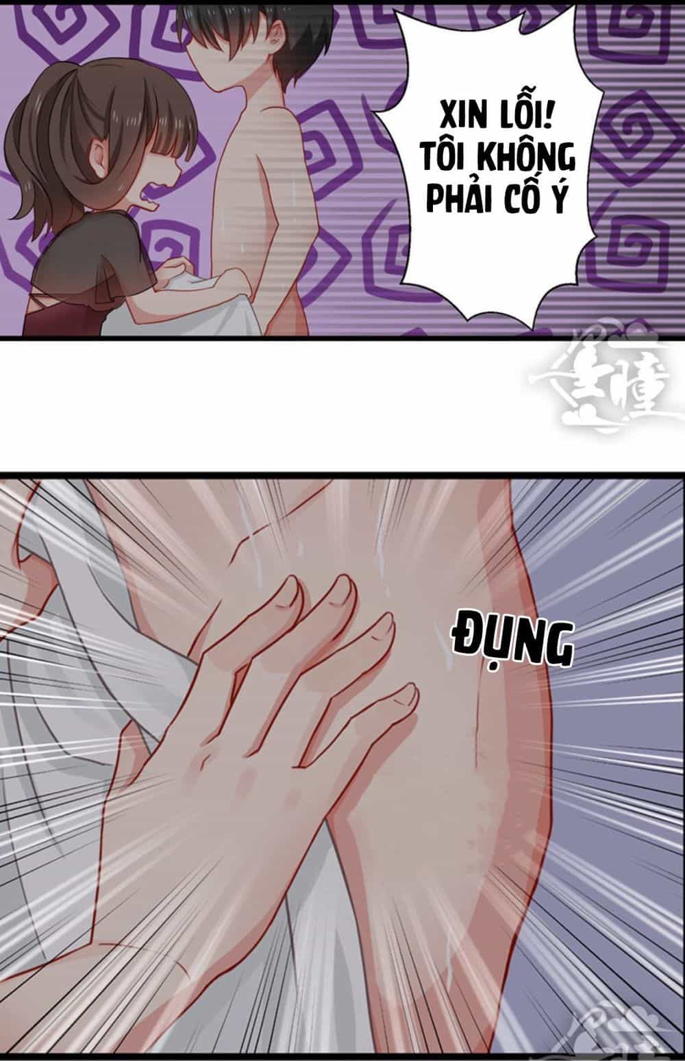 Chỉ Nhiễm Thành Hôn - Chương 3 - ảnh 34