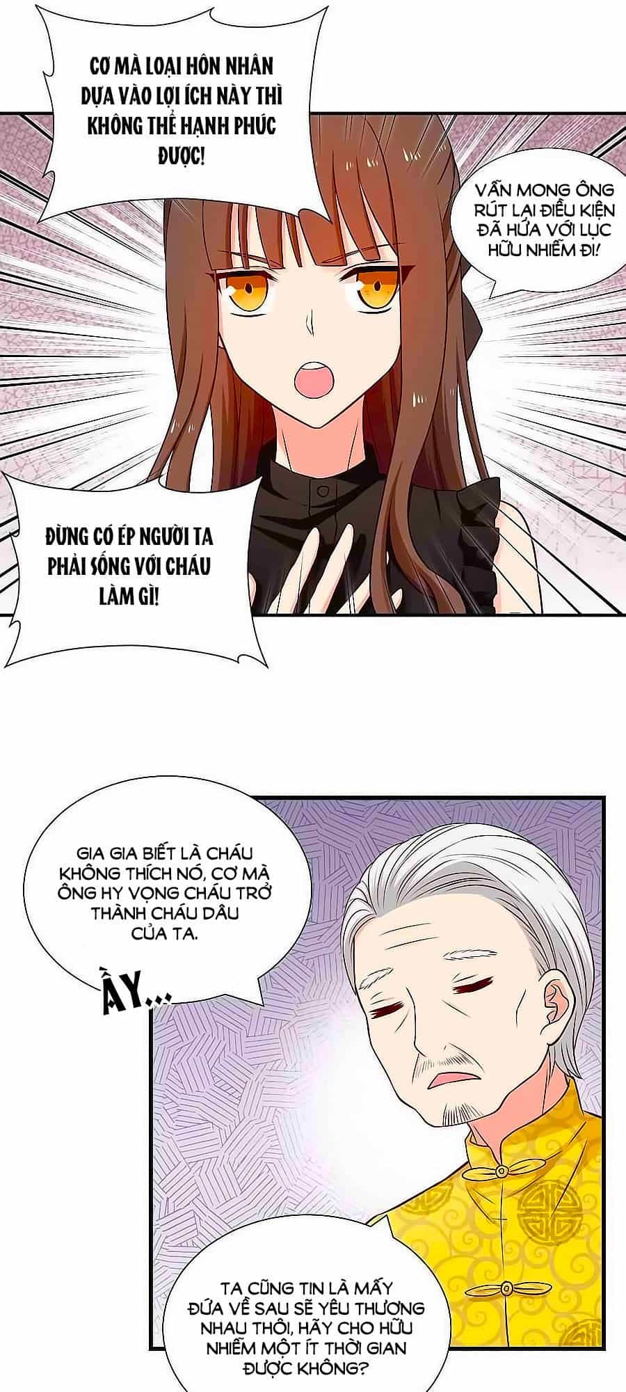 Chỉ Nhiễm Thành Hôn - Chương 97 - ảnh 9