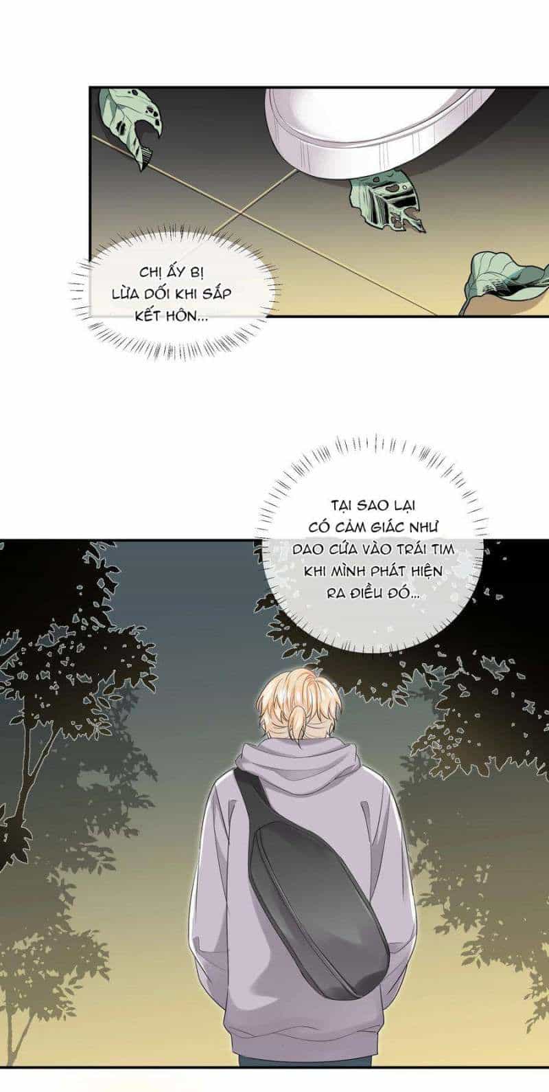 Chị Ơi, Chị Thật Không Bình Thường! - Chương 10 - ảnh 24