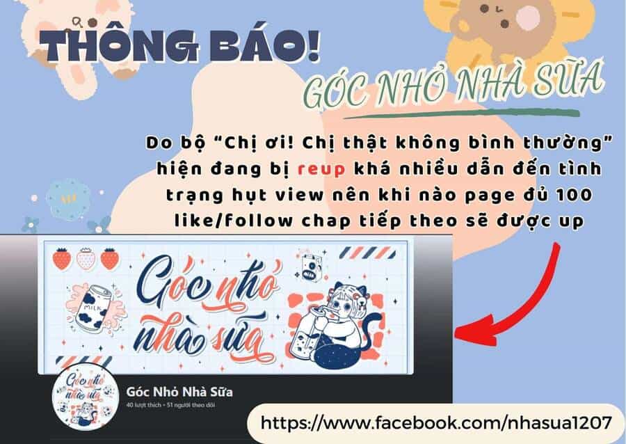 Chị Ơi, Chị Thật Không Bình Thường! - Chương 8 - ảnh 43