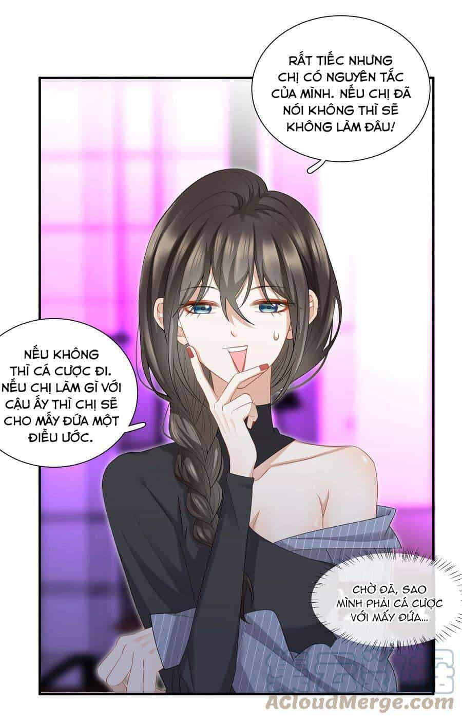Chị Ơi, Chị Thật Không Bình Thường! - Chương 8 - ảnh 7