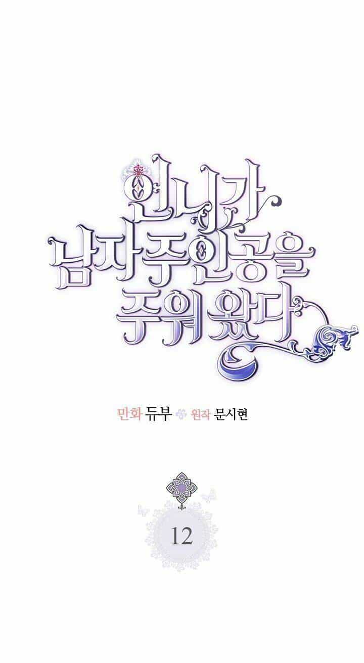 Chị Tôi Đã Nhặt Về Nhà Một Nam Chính Quyến Rũ - Chương 12 - ảnh 2