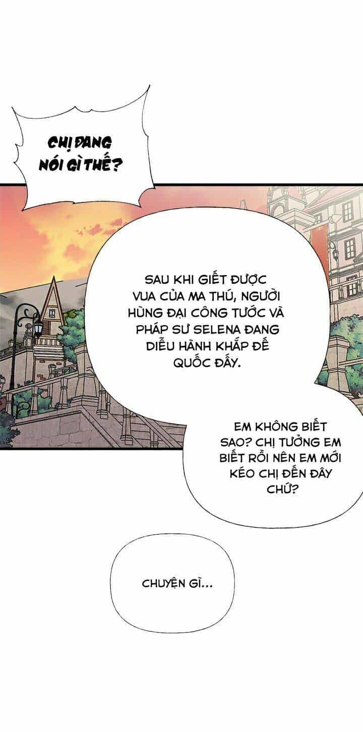 Chị Tôi Đã Nhặt Về Nhà Một Nam Chính Quyến Rũ - Chương 29 - ảnh 54