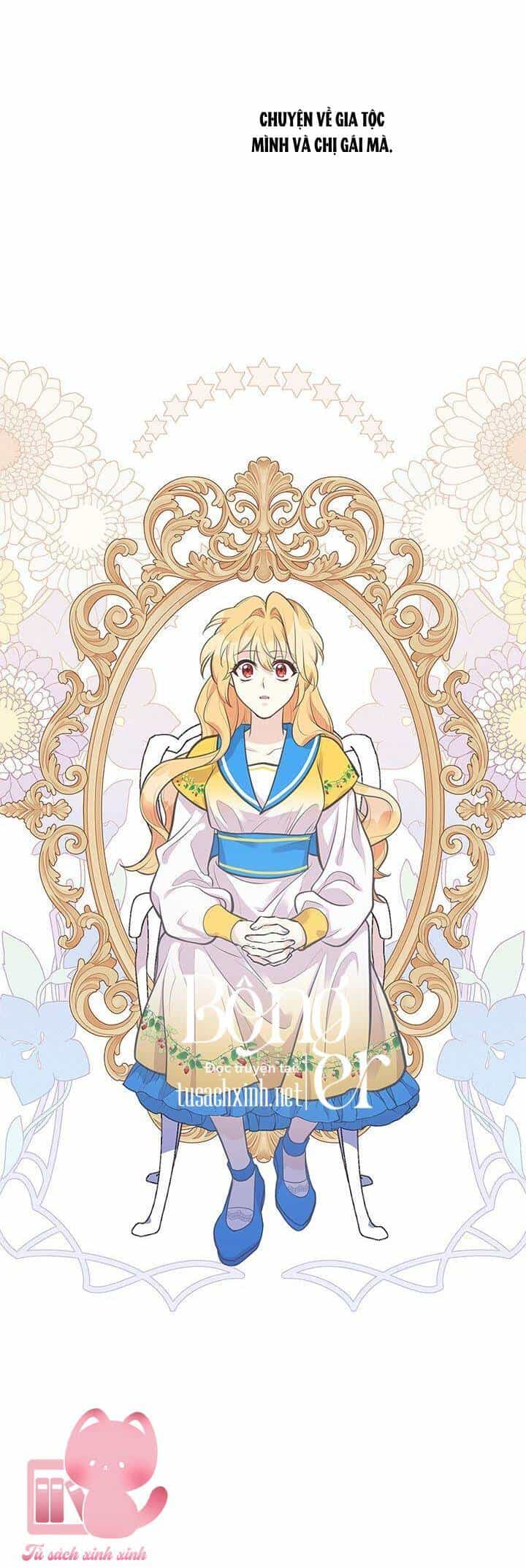 Chị Tôi Đã Nhặt Về Nhà Một Nam Chính Quyến Rũ - Chương 68 - ảnh 36