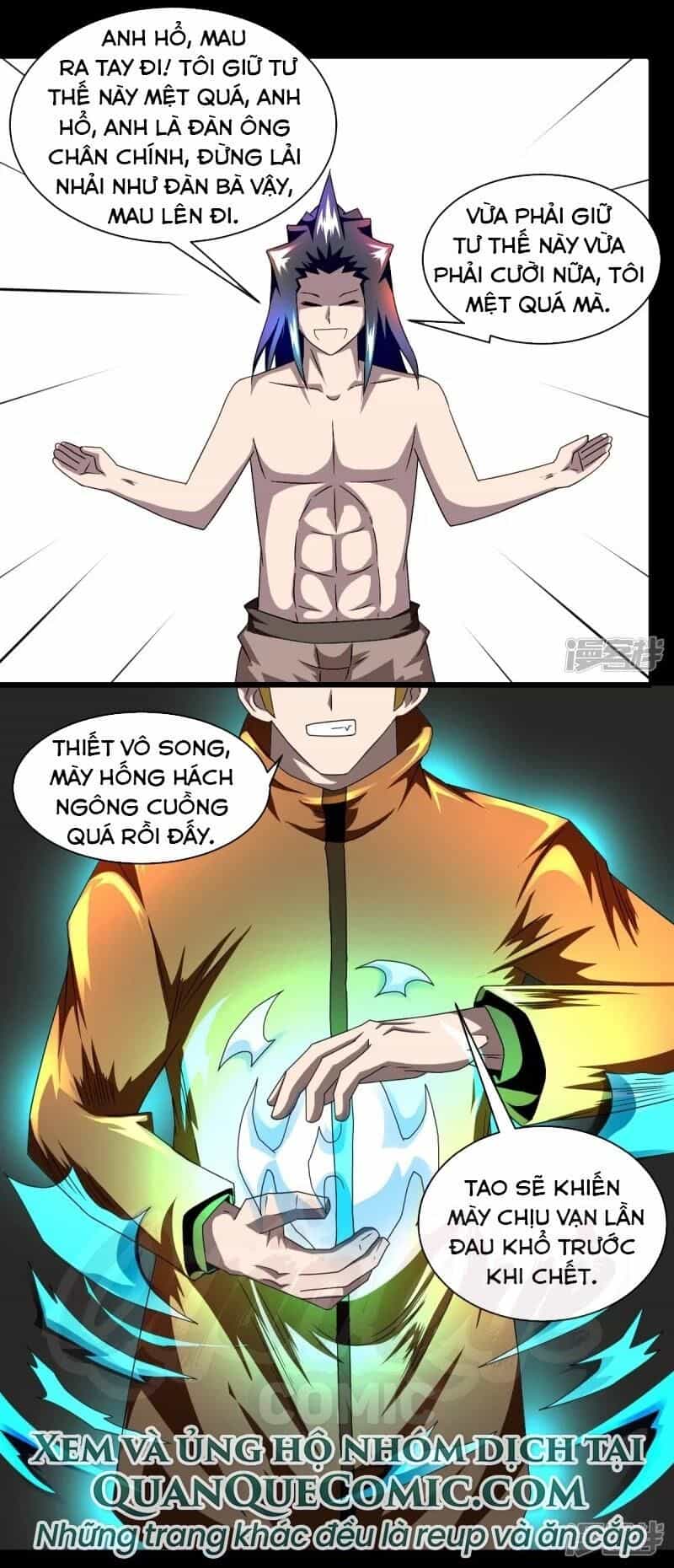 Chí Tôn Bảo Điển - Chương 10 - ảnh 20