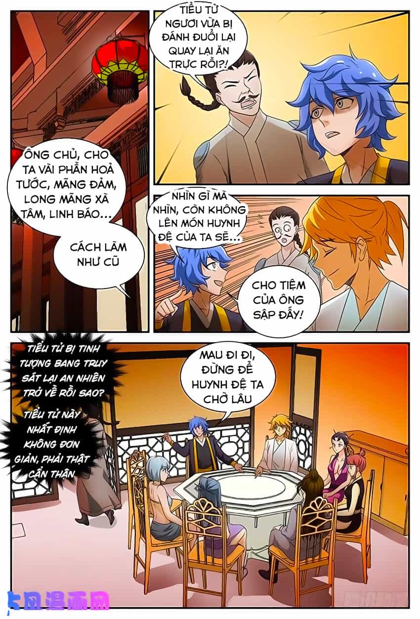 Chí Tôn Chư Thiên - Chương 107 - ảnh 6