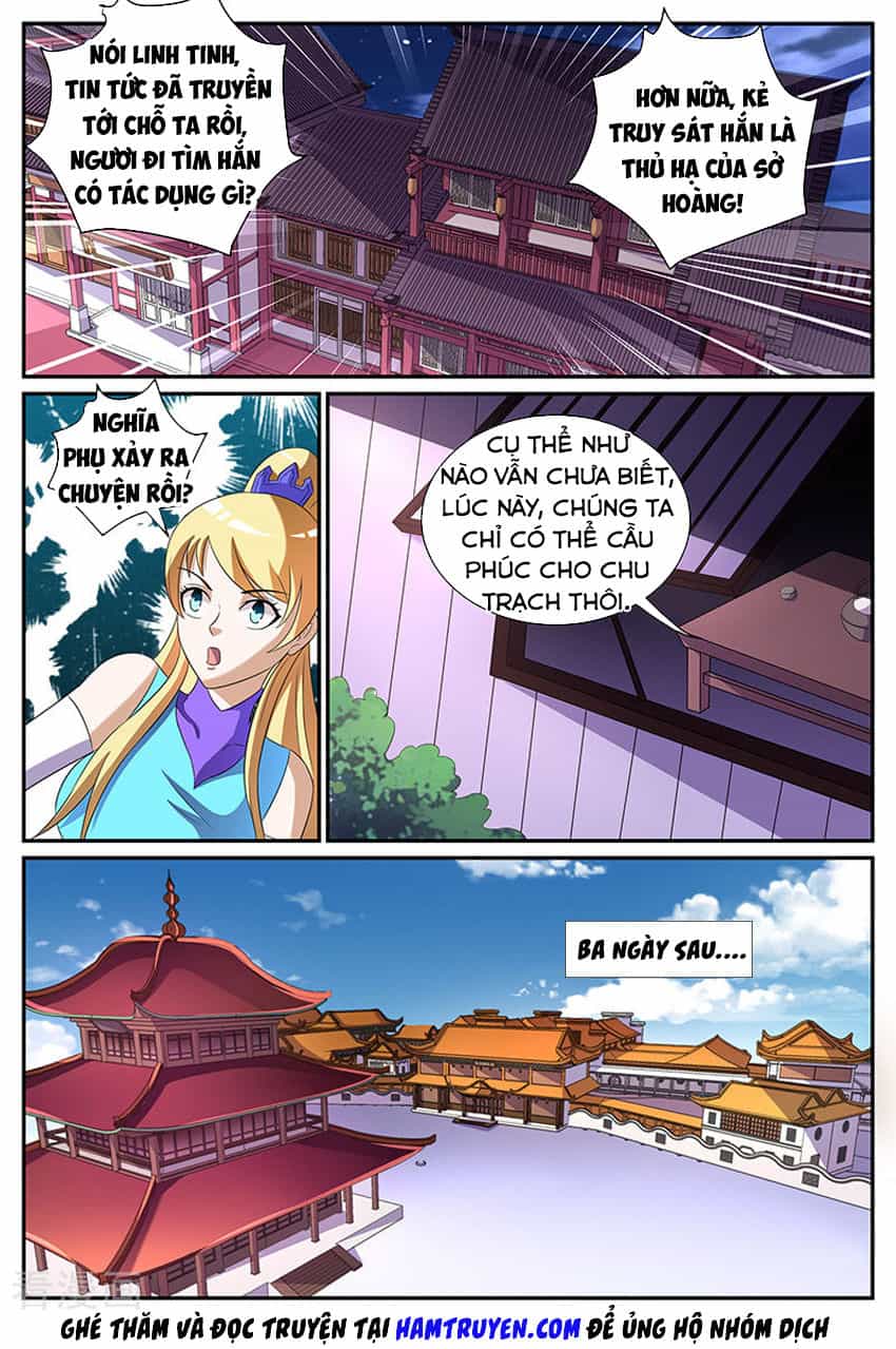 Chí Tôn Chư Thiên - Chương 178 - ảnh 8