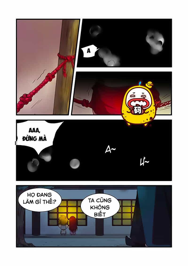 Chí Tôn Chư Thiên - Chương 3 - ảnh 5