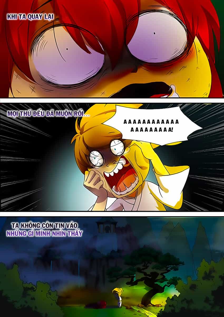 Chí Tôn Chư Thiên - Chương 31 - ảnh 11