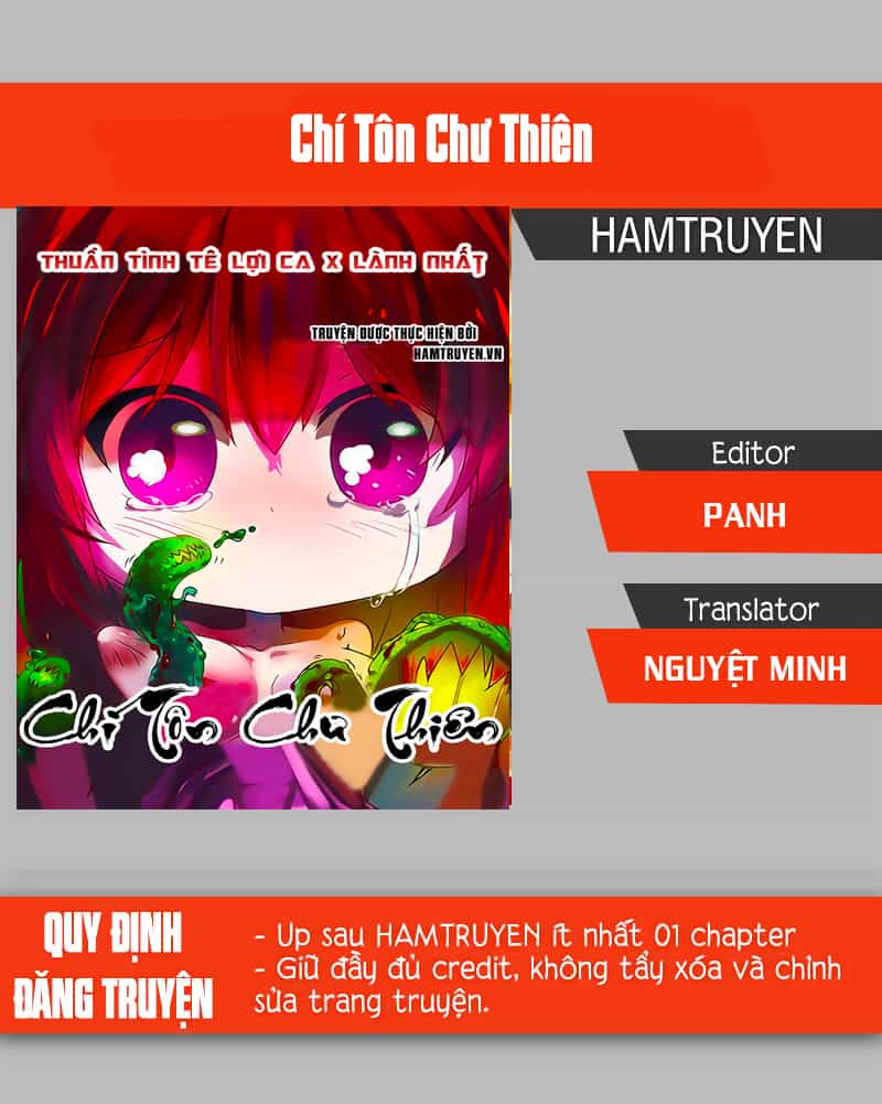 Chí Tôn Chư Thiên - Chương 53 - ảnh 1