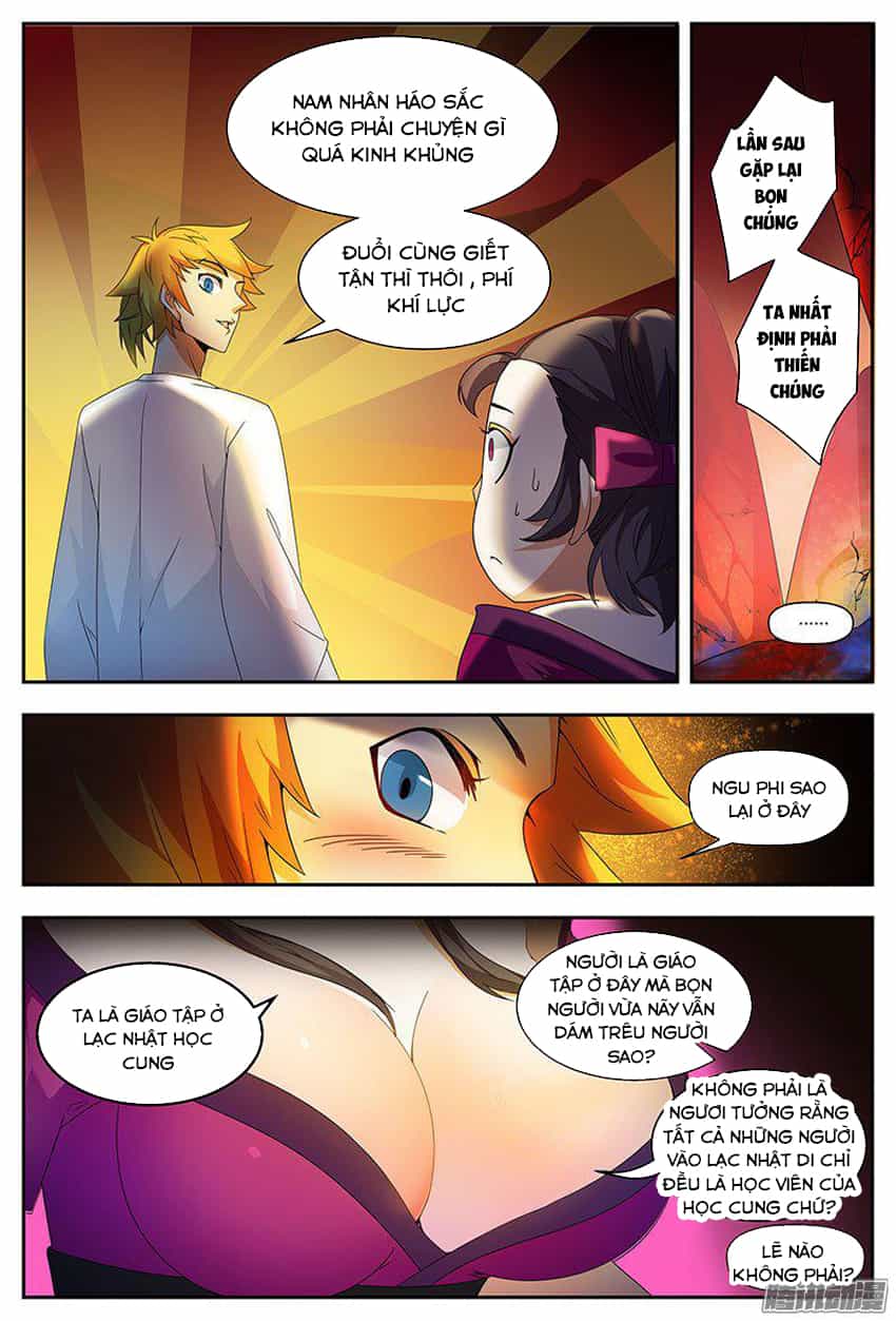 Chí Tôn Chư Thiên - Chương 71 - ảnh 8