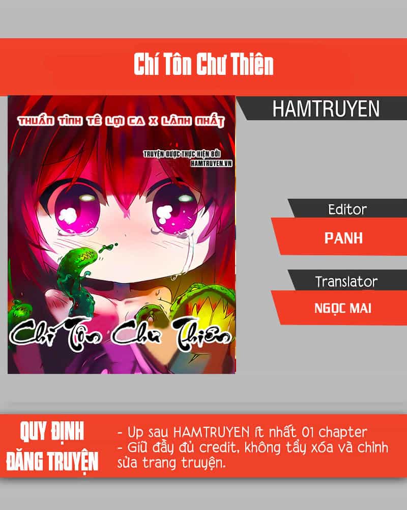 Chí Tôn Chư Thiên - Chương 82 - ảnh 1