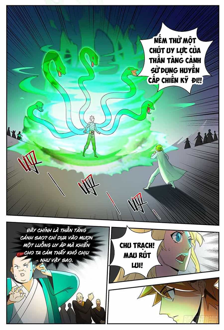 Chí Tôn Chư Thiên - Chương 90 - ảnh 5