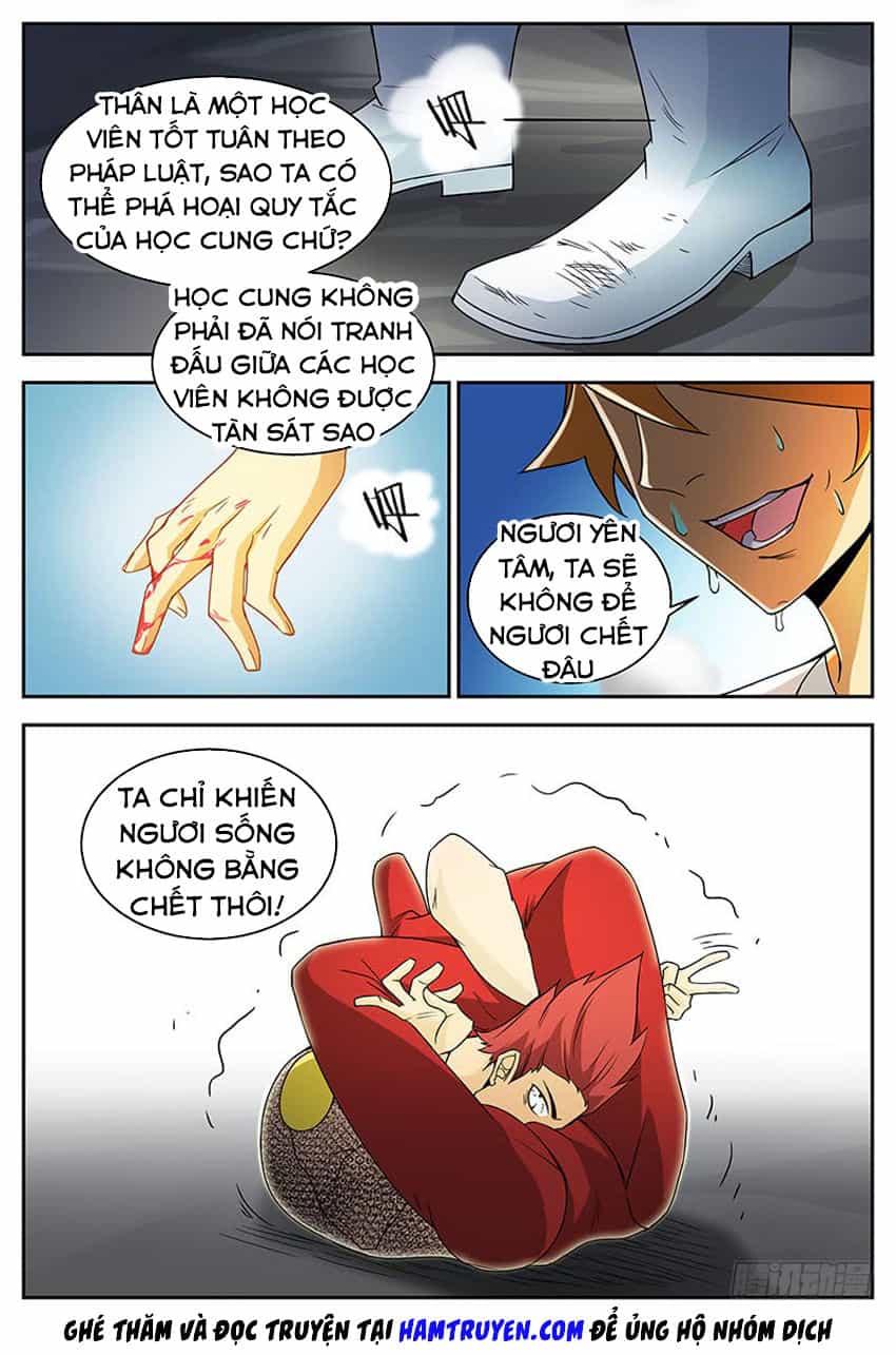Chí Tôn Chư Thiên - Chương 92 - ảnh 6