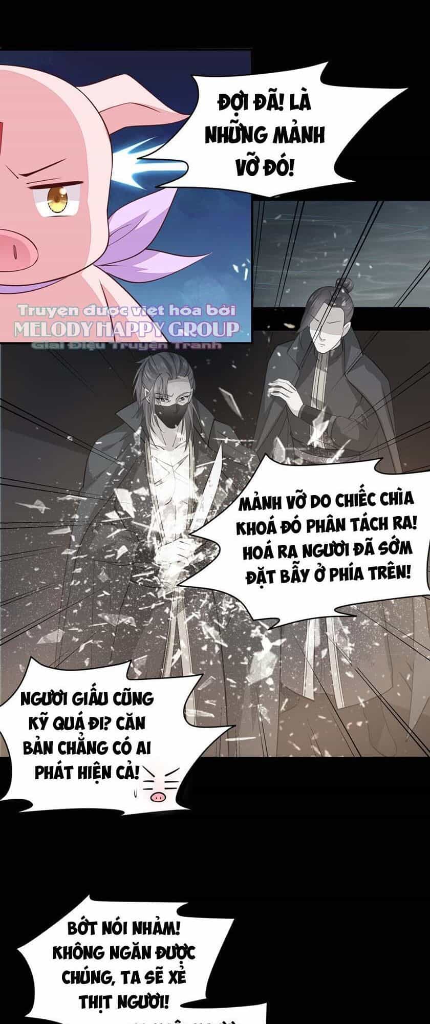 Chi Tôn Đồng Thuật Sư: Tuyệt Thế Đại Tiểu Thư - Chương 99 - ảnh 29