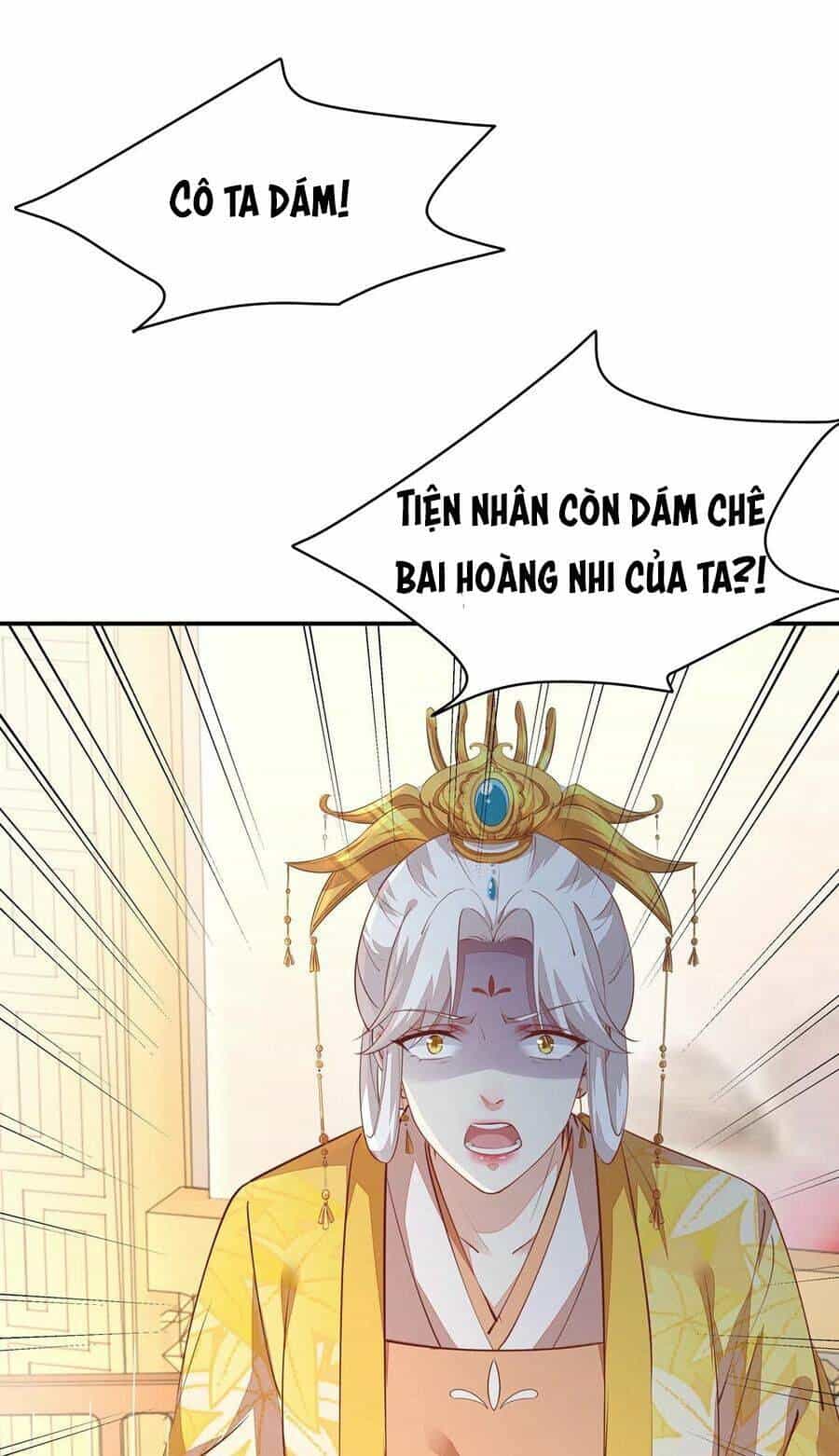 Chi Tôn Đồng Thuật Sư: Tuyệt Thế Đại Tiểu Thư - Chương 131 - ảnh 8