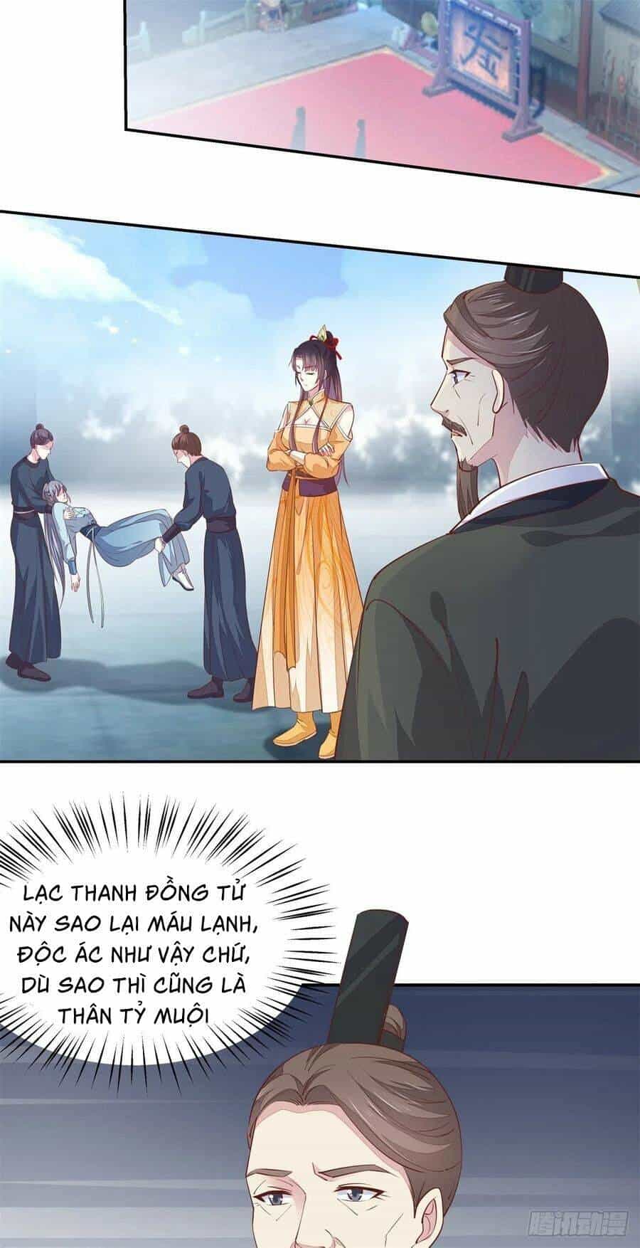 Chi Tôn Đồng Thuật Sư: Tuyệt Thế Đại Tiểu Thư - Chương 143 - ảnh 53