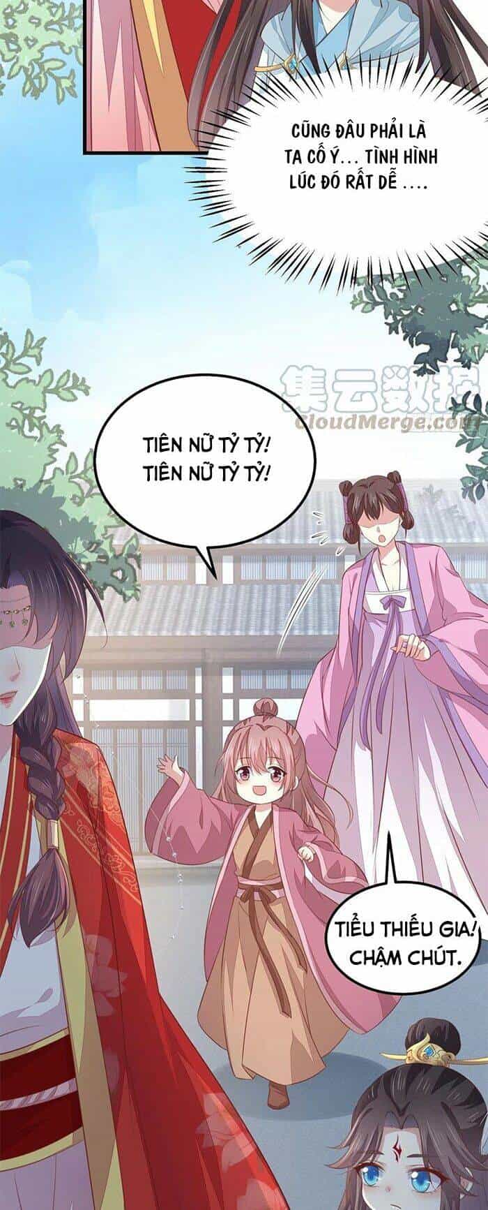 Chi Tôn Đồng Thuật Sư: Tuyệt Thế Đại Tiểu Thư - Chương 159 - ảnh 16