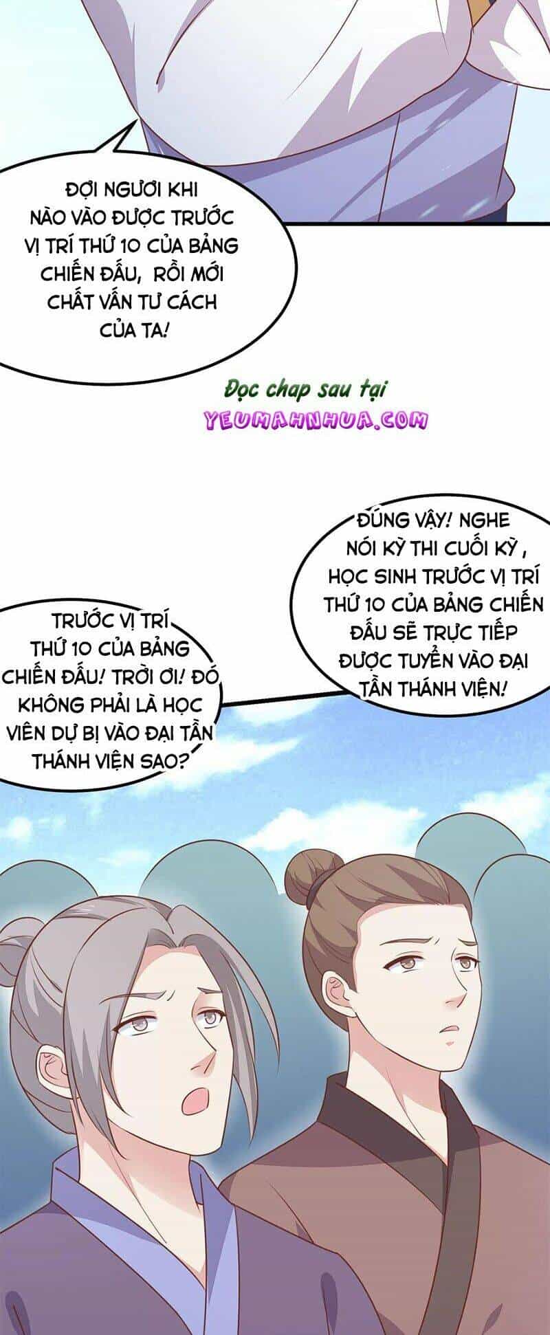 Chi Tôn Đồng Thuật Sư: Tuyệt Thế Đại Tiểu Thư - Chương 161 - ảnh 12