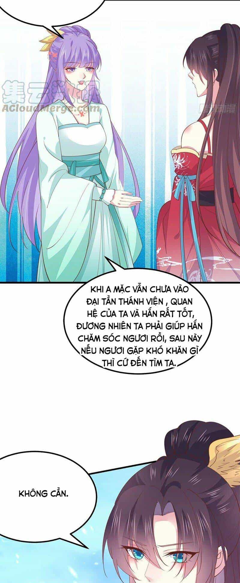 Chi Tôn Đồng Thuật Sư: Tuyệt Thế Đại Tiểu Thư - Chương 161 - ảnh 25